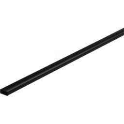 PAULMANN PLM 70522 - Perfil de montaje base para tiras de luz MaxLED, con difusor, 1