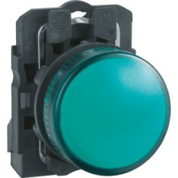 SCHNEIDER ELECTRIC XB5AVM3 - Luces indicadoras con led de 230 V.