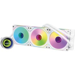 LIAN GA2T36INW - Lian Li GALAHAD II 360 Trinity SL-INF, AIO, ARGB, blanco