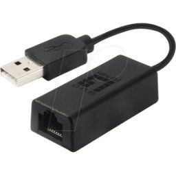 LEVELONE USB0301 - Tarjeta de red, USB 2.0, Fast Ethernet, 1 RJ45