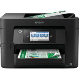 EPSON WF4820DWF - Impresora, tinta, 4 en 1, WLAN, LAN, Duplex, inc. UHG
