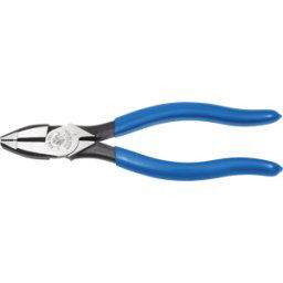 KLEIN TOOLS KLT D2000-7 - Alicates de corte diagonal, 220 mm
