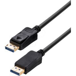 MAXTRACK MATR C302-2L - Cable DisplayPort 1.4, 8K 60 Hz, 2 m