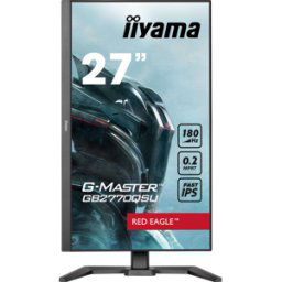 IIYAMA IIY GB2770QSUB6 - Monitor de 69cm, WQHD, altavoz, USB, pivote
