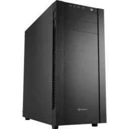 SHARK S25-V - SHARKOON MID-TOWER S25-V..