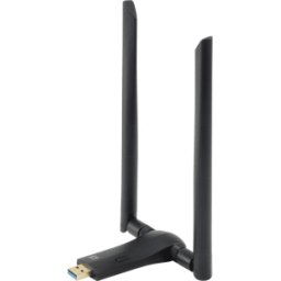LEVELONE WUA1810 - Adaptador WLAN, USB, 867Mbps