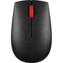 LENOVO 50R20864 - Ratón (ratón), radio, negro