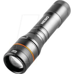 NEBO NEB FLT-0014-G - Linterna LED, Newton™ 500, 500 lm