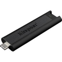 KINGSTON DTMAX/1TB - Memoria USB, USB 3.2, 1 TB, DataTraveller Max, USB-C.