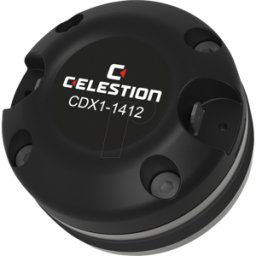 CELESTION PRO AUDIO CPA CDX1-1412/8 - Controlador de bocina PA, 35 W, 8 ohmios