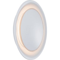 PAULMANN PLM 92926 - Luminaria empotrada Neordic, 2,5 W, 180 lm, 2700 K, blanco mate
