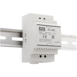 MEAN WELL ICL-28R - Limitador de corriente de arranque, carril DIN, 28 A
