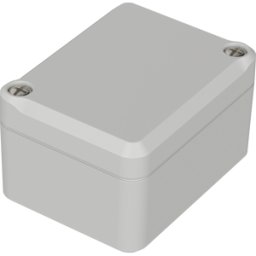 BOPLA EM 206 - Carcasa industrial, 65x50x37 mm, IP65