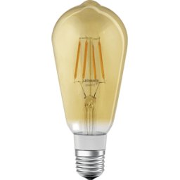 LEDVANCE LDV4058075208605 - Smart Light, Lámpara, E27, 5,5W, Filamento, SMART+, Bluetooth®