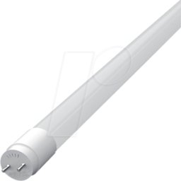 BLULAXA 48543 - Tubo LED T8, Vidrio, 18 W, 2700 lm, 6500 K, 1200 mm