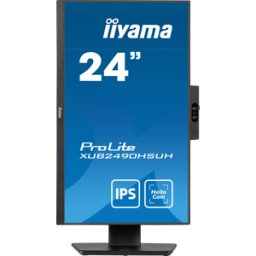IIYAMA IIY XUB2490HSUHB - Monitor de 61cm, 1080p, USB, altavoz, pivote