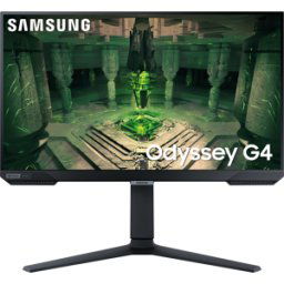 SAMSUNG SM S25BG400EU - Monitor de 63 cm, Full HD, pivote