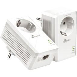 TP-LINK TPLINK TLPA7017P - Kit Powerline (2 dispositivos)