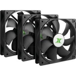 IT88887289 - Conjunto de ventilador Inter-Tech IPC, 3x 120 mm