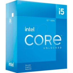 BX8071512600KF - INTEL Core i5-12600KF, en caja, LGA1700