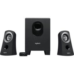 LOGITECH Z313 - Altavoces, PC, 2,1, Z313