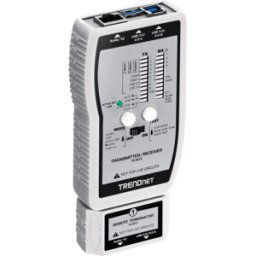 TRENDNET TRN TC-NT3 - Comprobador de cables, VDV / USB