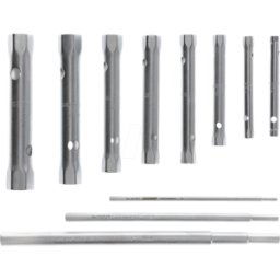 GEDORE WERKZEUG GEDO KD 26 R-8 - Juego de llaves de doble tubo 8 piezas 6-22 mm