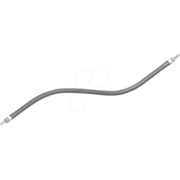 HOTSET HS 6111400 - Radiador tubular flexible hotflex®, 8.5x1400, 2150 W, 230 V.
