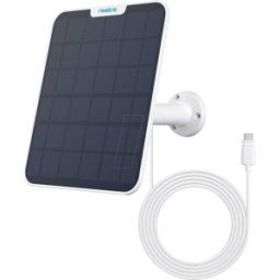 REOLINK REO SOLARPANEL2W - Panel solar para cámaras de enlace, blanco