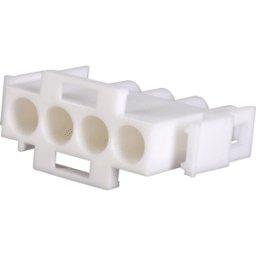 TYCO-ELECTRONICS MNL 4SG - 4 polos Conector macho Mate-N-Lok, 1 fila