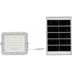 V-TAC VT-7840 - Luminaria LED, reflector, 40 W, 400 lm, 4000 K, blanco