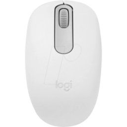 LOGITECH M196 WS - Ratón (ratón), Bluetooth, M196, blanco