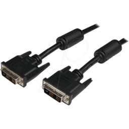 STARTECH.COM ST DVIDSMM2M - Cable monitor DVI-D Single Link 2 m.