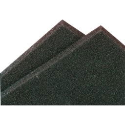 MONACOR MON MDM-3522 - Parte delantera de espuma acústica LS, 780 x 422 mm, 2 un