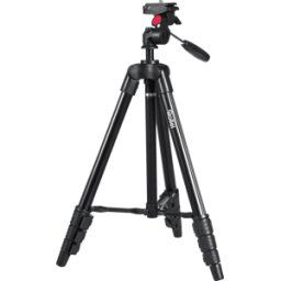 ROLLEI 20837 - Trípode, trípode, viaje, negro