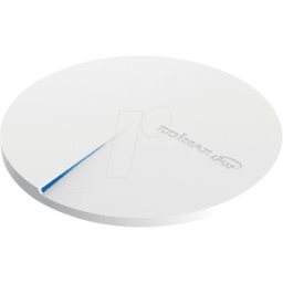 EDIMAX EDI CAP1750 - Punto de acceso WLAN 2.4/5 GHz 1750 Mbps al aire libre, PoE