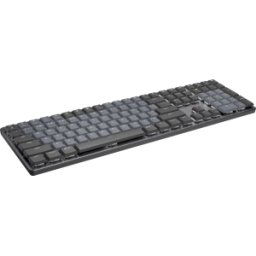 LOGITECH MXMECL - Teclado inalámbrico, Logi Bolt/Bluetooth, lineal