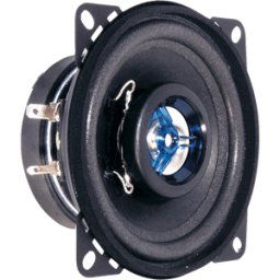 VISATON VIS FX10-4 - Altavoz coaxial, sistema de 2 vías, 10 cm, 70 W.