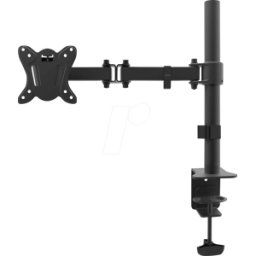 EQUIP 650151 - Soporte para monitor, 1 pantalla, montaje en mesa