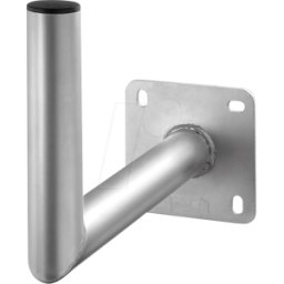 GOOBAY 67301 - Soporte mural Alu SAT, distancia 350 mm