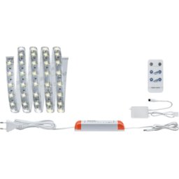 PAULMANN PLM 70623 - Tira de led MaxLED, 11,5 W, 870 lm, Variable, 1500 mm, regulable