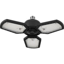 LEDVANCE LDV 075843363 - Lámpara LED E27, HighBay Blade, 40 W, 4300 lm, 4000 K.