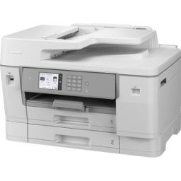 BROTHER BRO MFCJ6955DW - Impresora, A3, tinta, 4 en 1, WiFi, doble cara, incl. UHG