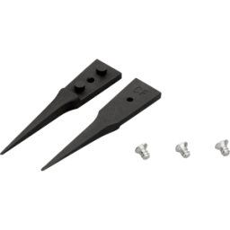 KNIPEX KN 92 89 02 - Puntas intercambiables ESD para 92 81 02