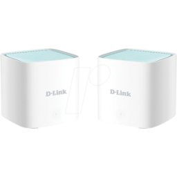 D-LINK M15-2 - WLAN Mesh System, 1500 Mbps, 2 unidades
