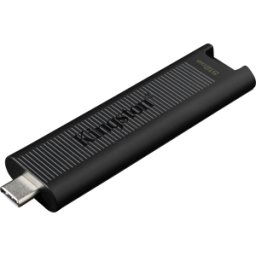 KINGSTON DTMAX/512GB - Memoria USB, USB 3.2, 512 GB, DataTraveller Max, USB-C.