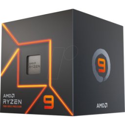 AMD R9-7900 - AMD AM5 Ryzen 9 7900, 12 x 3,70 GHz, en caja