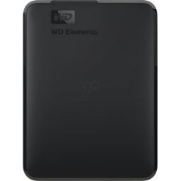 WESTERN DIGITAL WDBU6Y0040BBK - WD Elementos portátiles 4TB