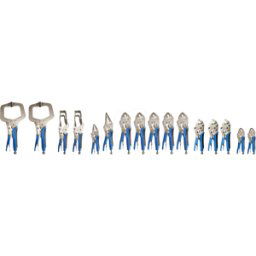 KS TOOLS GMBH KS BT065016 - Tenazas de sujeción / juego de tenazas de sujeción