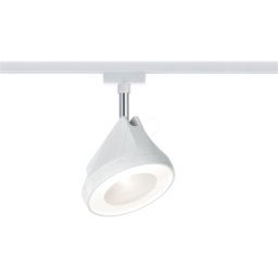 PAULMANN PLM 95447 - Urail led track spot Arena, 800 lm, 15 W, 2700 K, DIMM, blanco/c